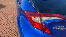 Toyota C-HR 1.8 Hybrid Design 5dr CVT Hybrid Hatchback